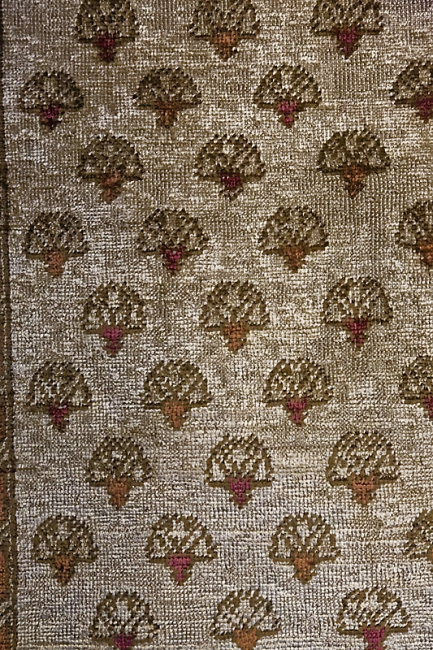 Téhéran-Musée du tapis-013